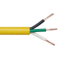Aislamiento de PVC Cable de alambre eléctrico de núcleo de cobre múltiple